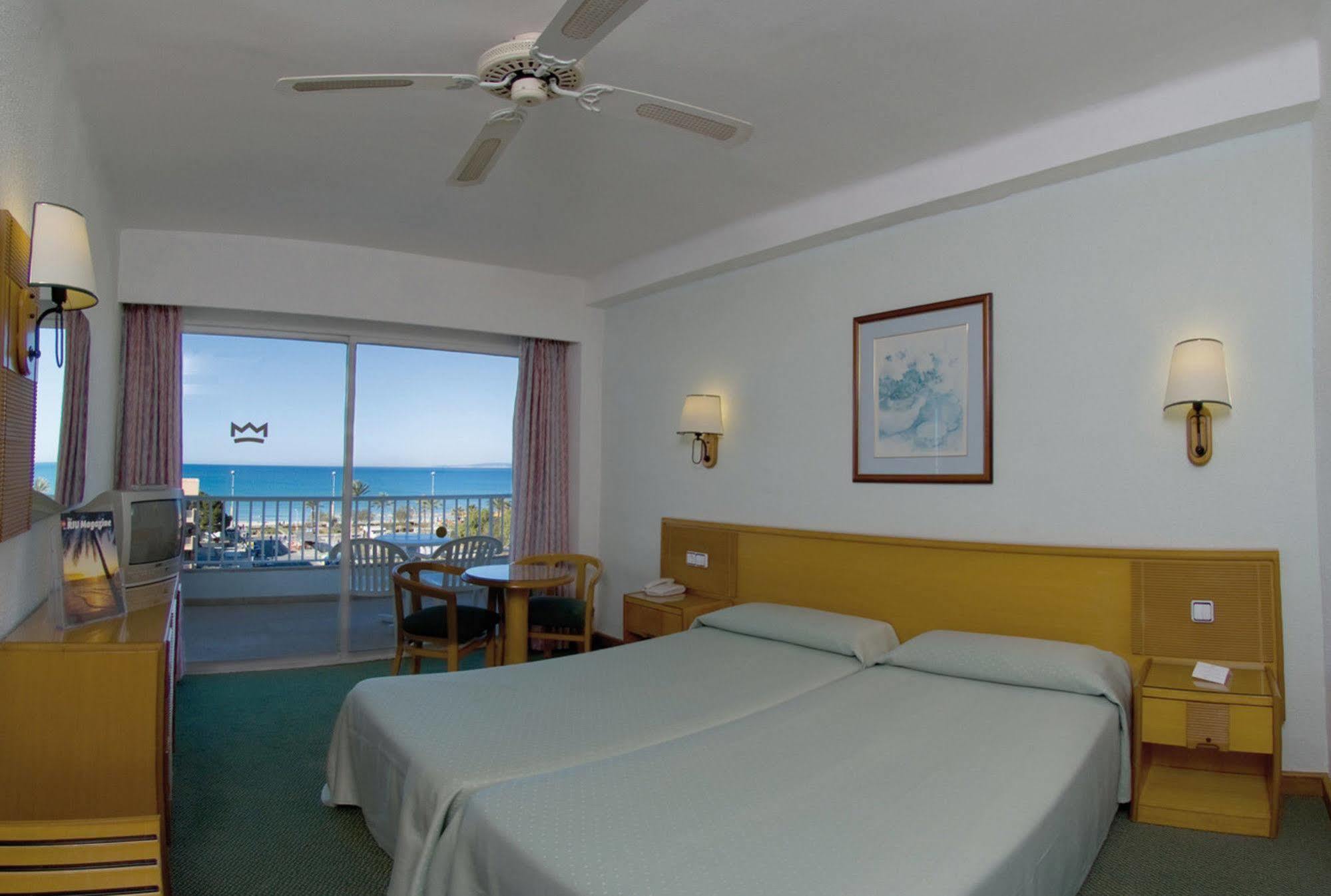 Riu Concordia Hotell Playa de Palma  Exteriör bild